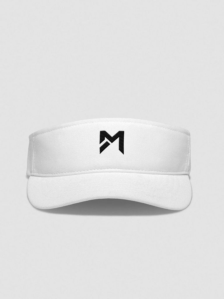 Black Logo Visor product image (19)