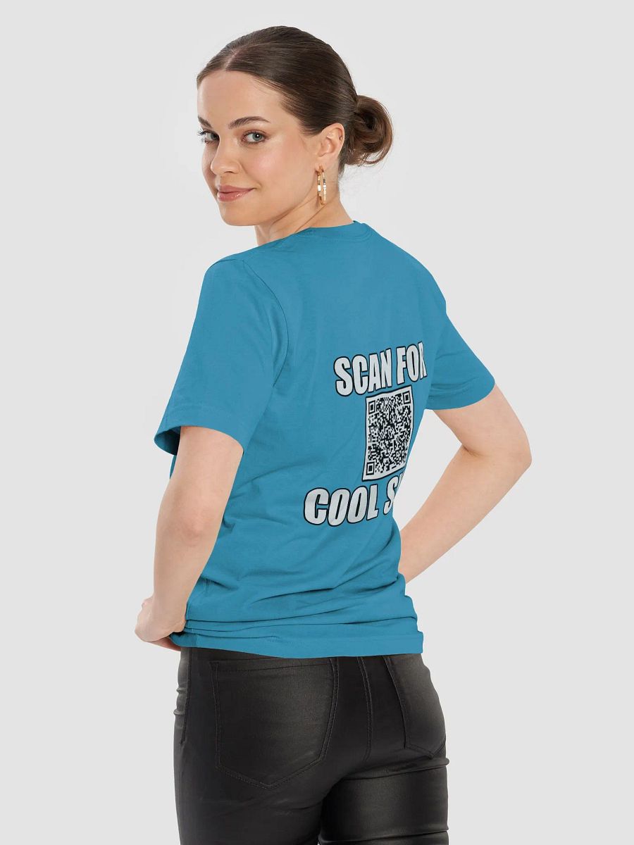 Cool QR Shirt product image (94)