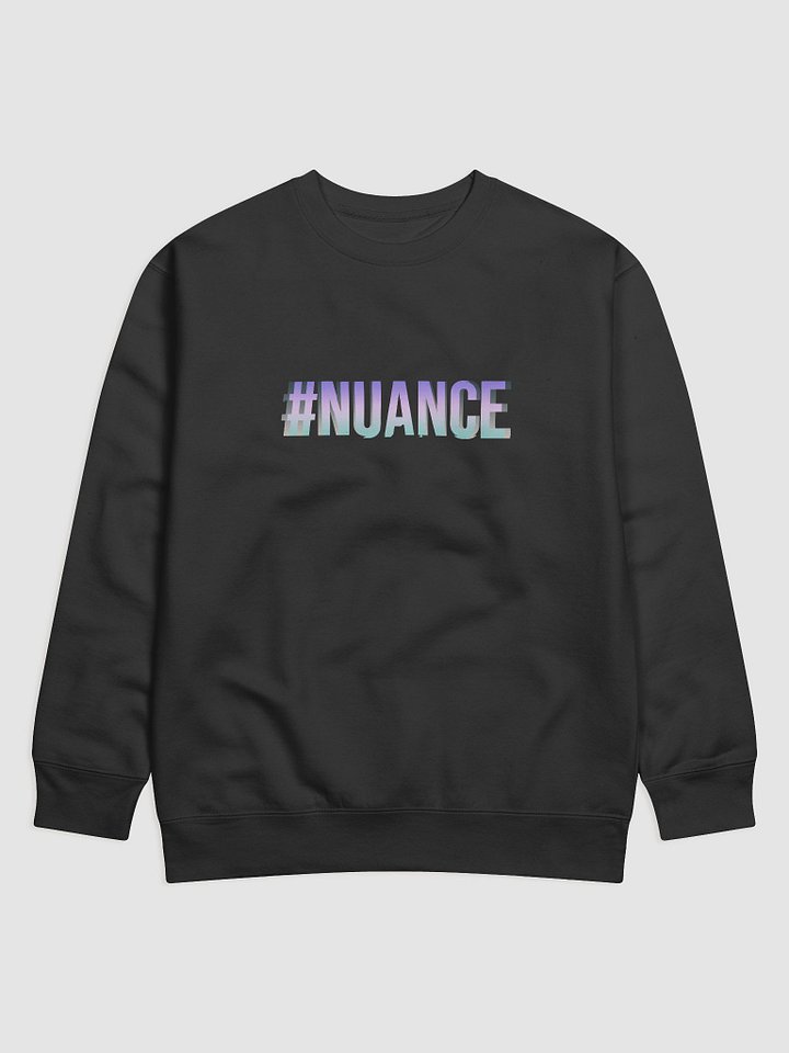 Hashtag Nuance Sweater product image (1)