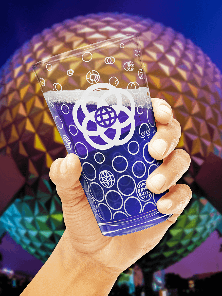 RetroFizzle Pint Glass product image (1)