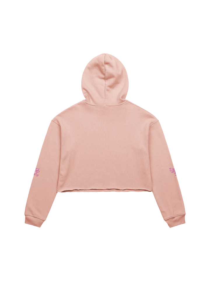 K's WORLD Crop Hoodie product image (2)