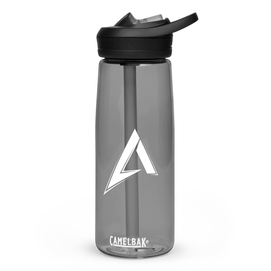 Amp Classics Waterbottle (Charcoal) product image (1)