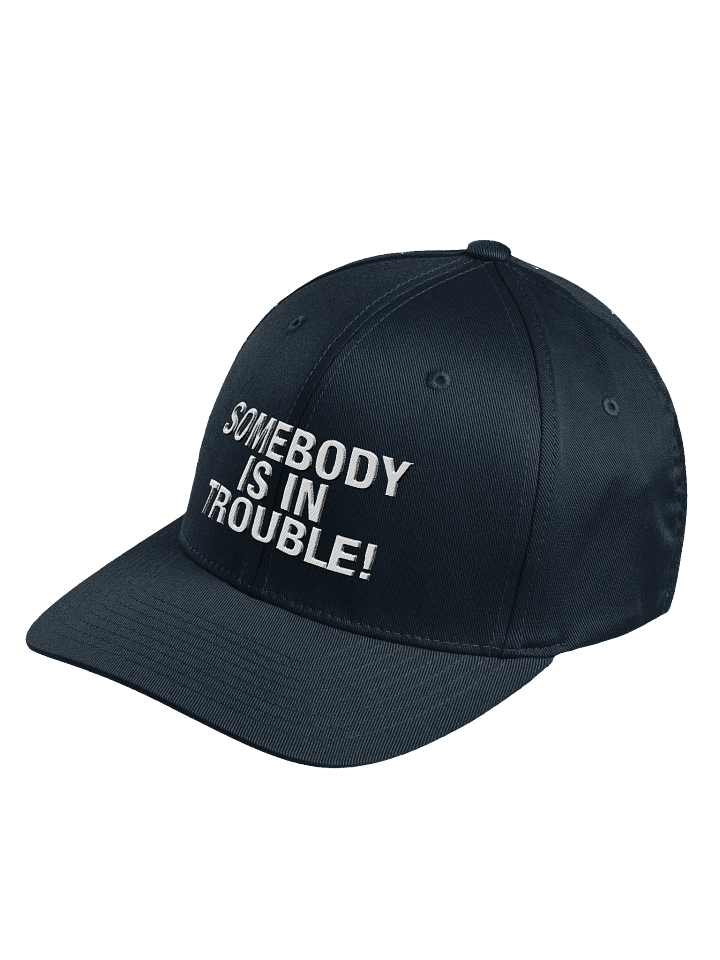 Trouble Alert Flexfit Cap product image (12)