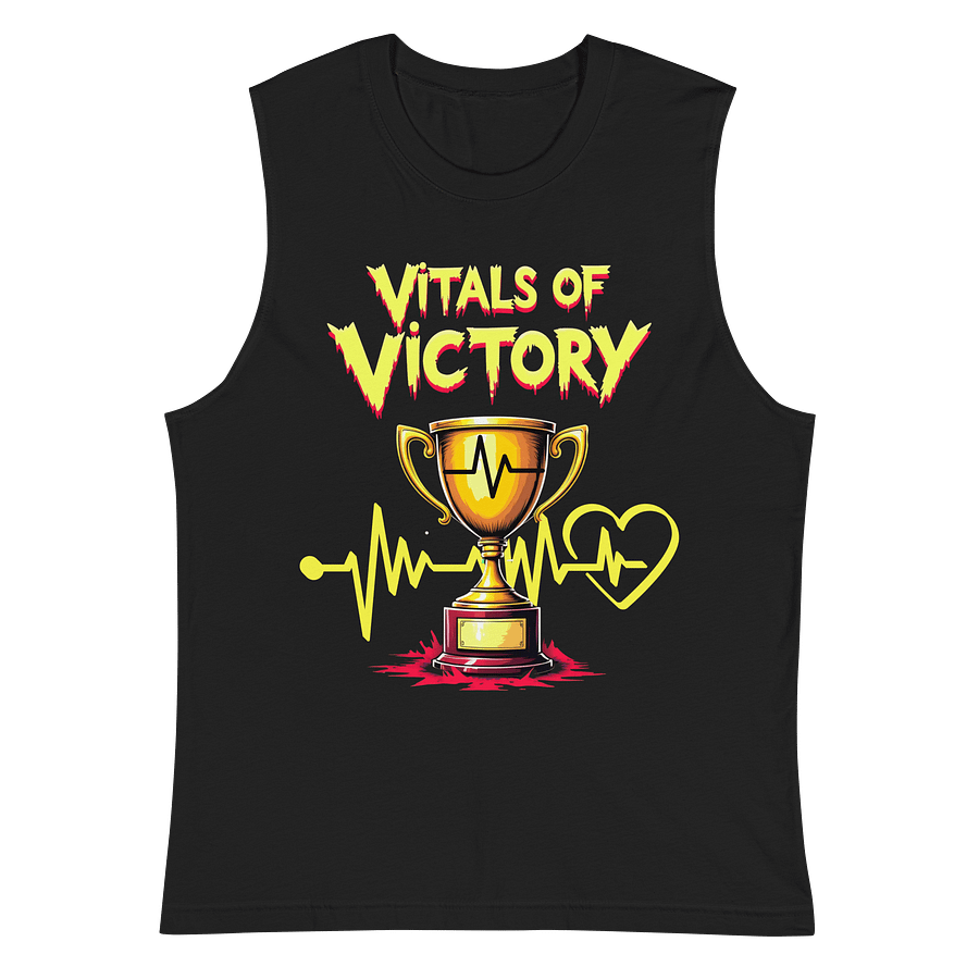 Victory Rhythm Muscle Tank product image (2)