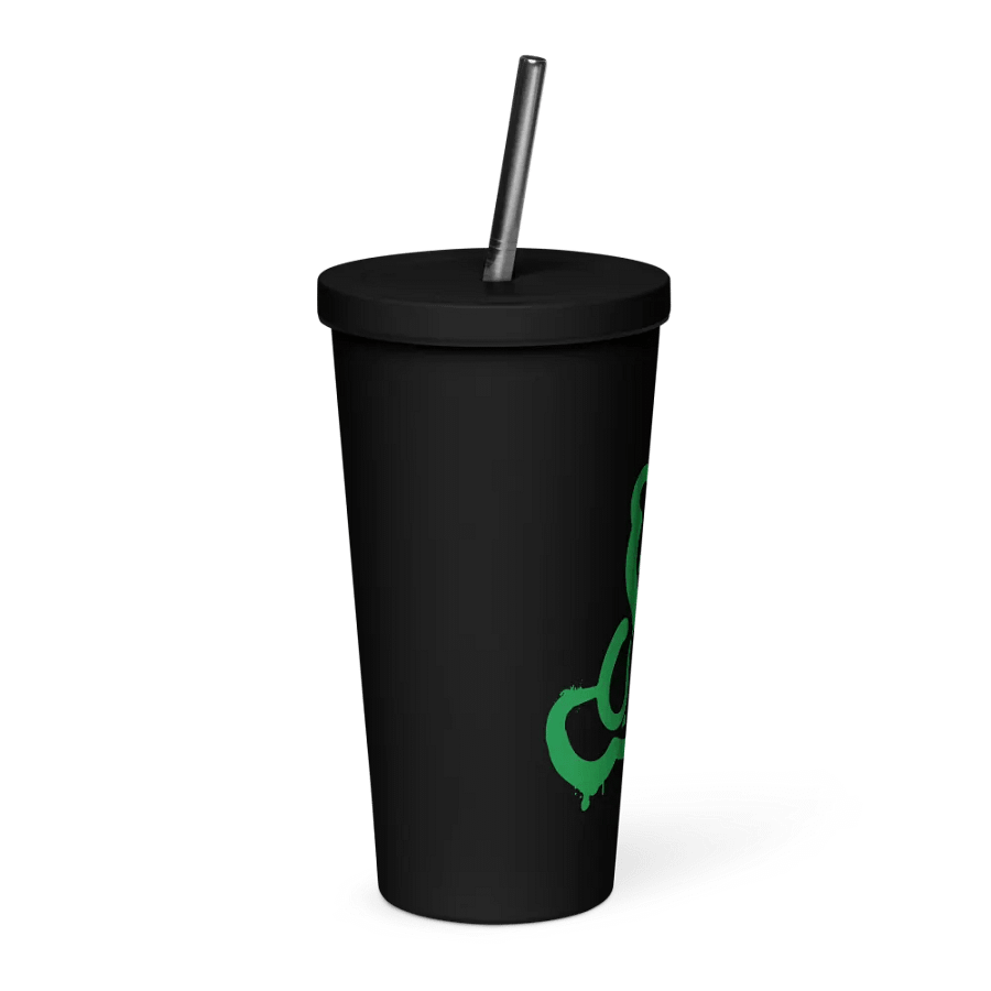 Pixiecup with Straw (Green) product image (4)