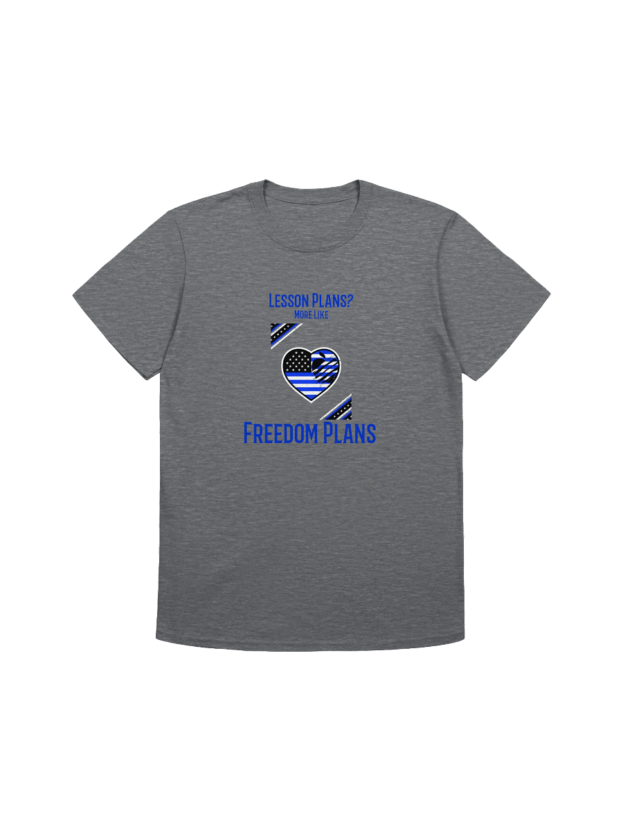 Freedom Plans Unisex T-Shirt product image (8)