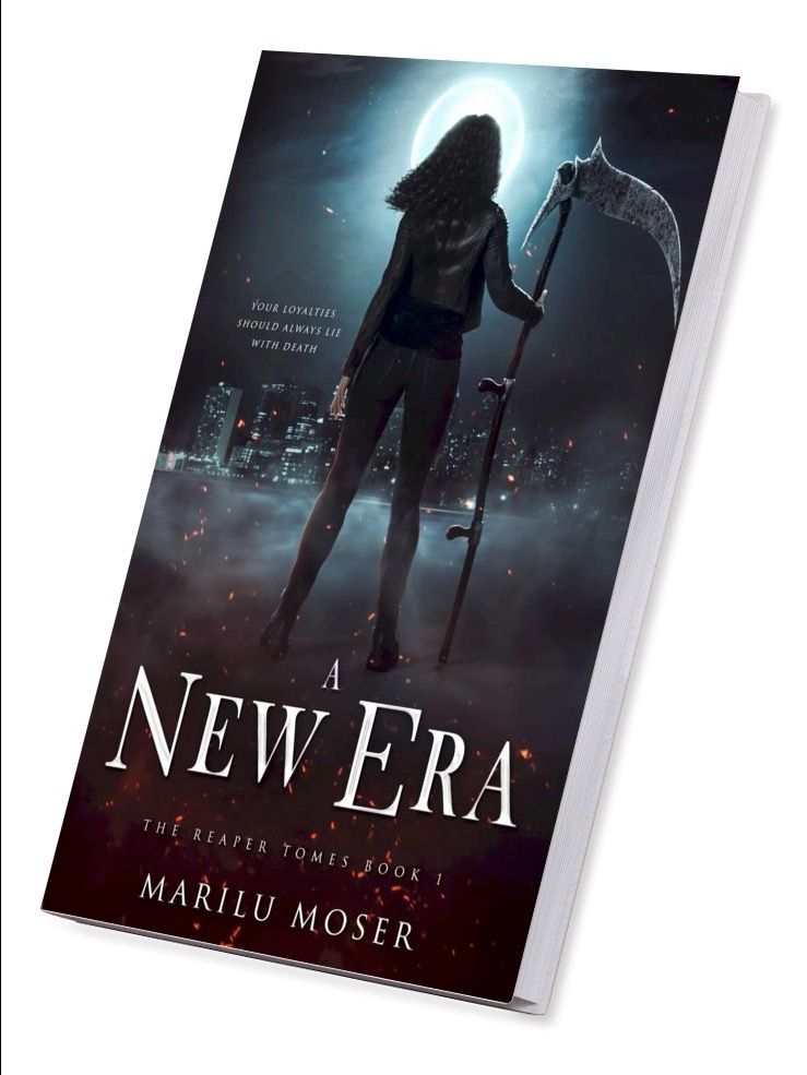 A New Era: The Reaper Tomes Book 1 - Signed Copy product image (5)