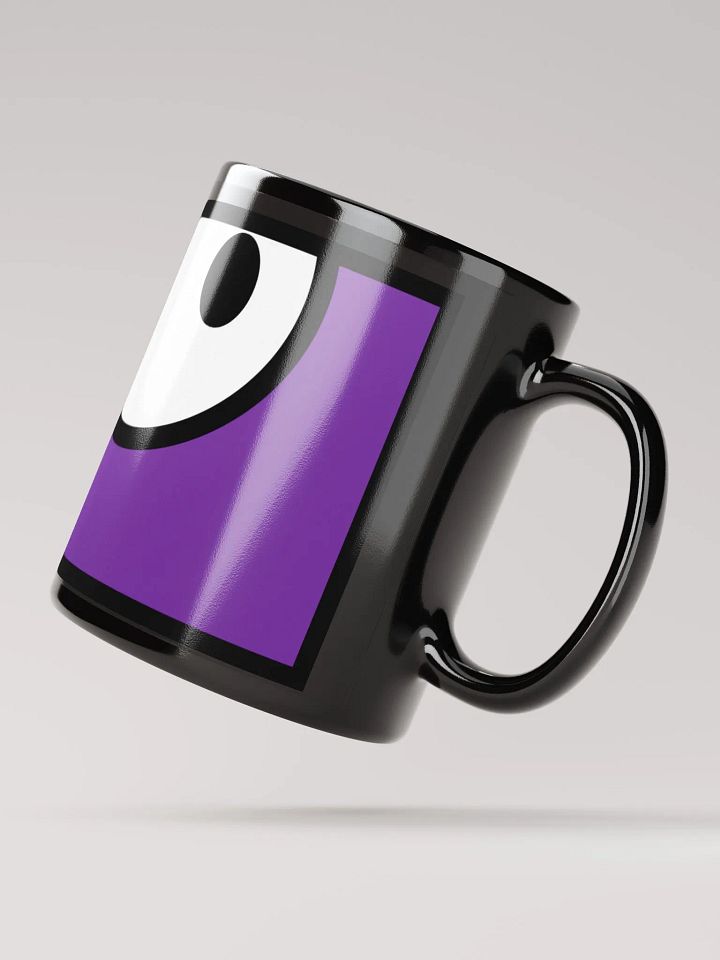 sMug - 11 oz - gloss black product image (2)
