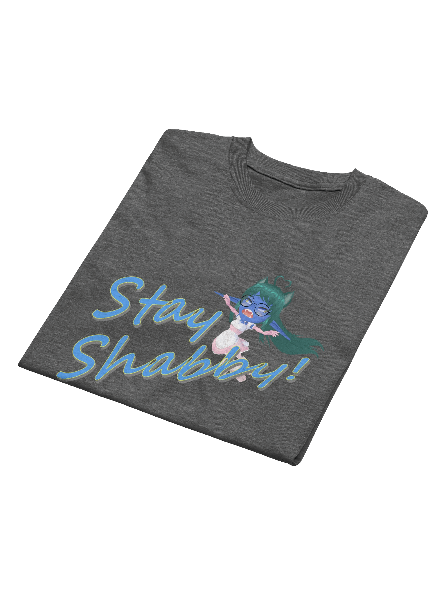 Stay Shabby Shorkface T-Shirt product image (42)