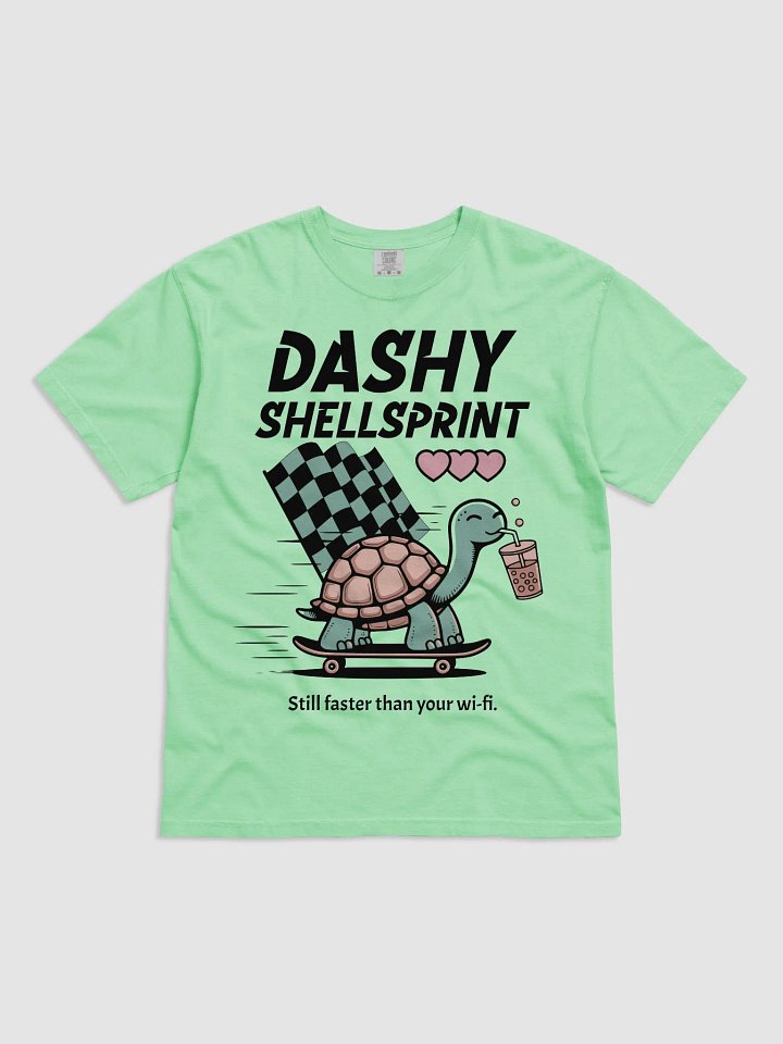 Dashy ShellSprint T-Shirt product image (1)