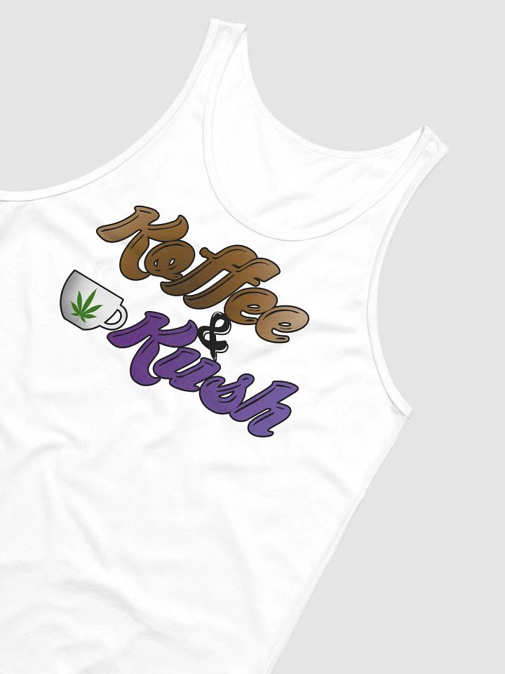 Koffee & Kush Tank product image (2)