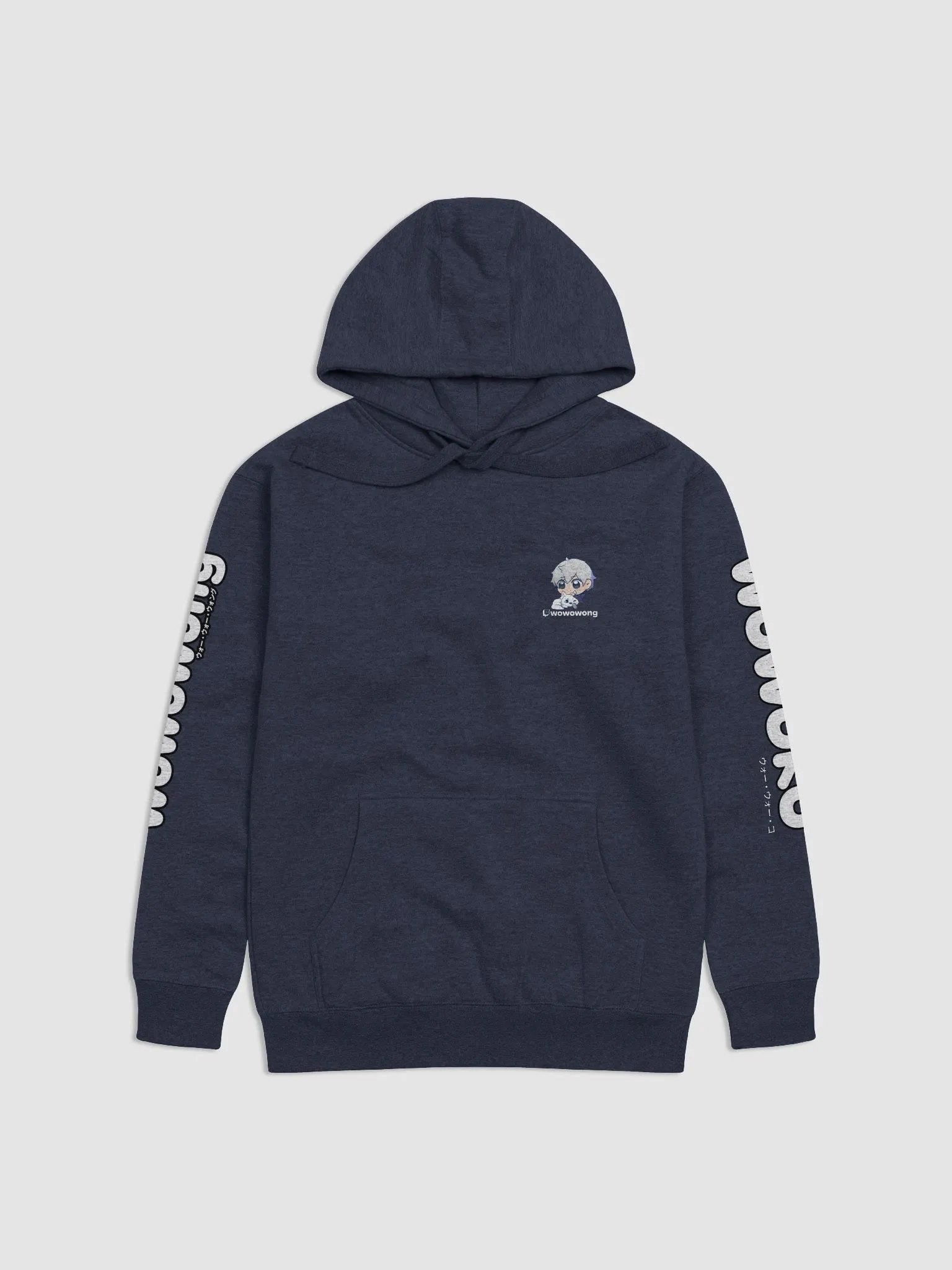 WoWoWong x WoWoKo - 3 Year Anniversary - Hoodie product image (37)