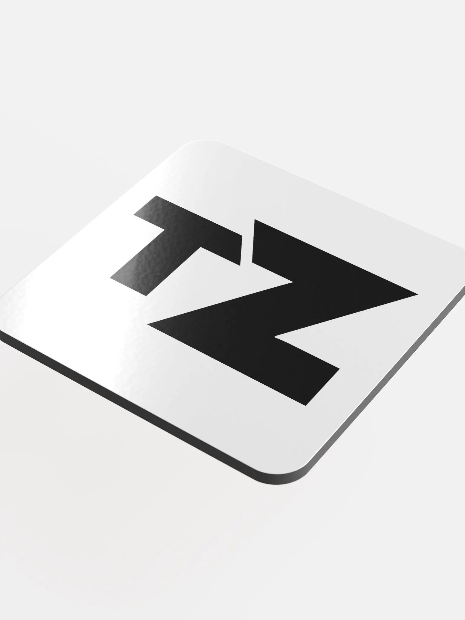 TEAM ZOK Sleek Shine Coaster Set product image (4)