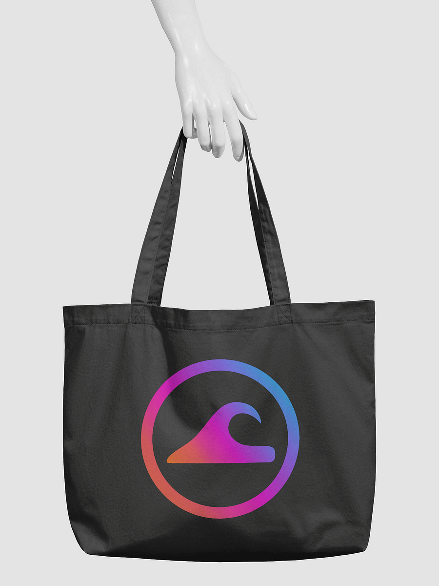 Wave Rider Econscious Organic Cotton Tote (Gradient) product image (3)