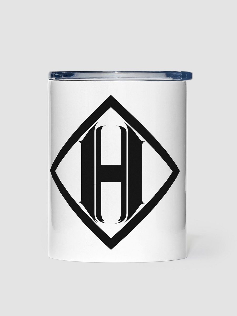 STAINLESS STEEL TUMBLER - 10 OZ product image (1)