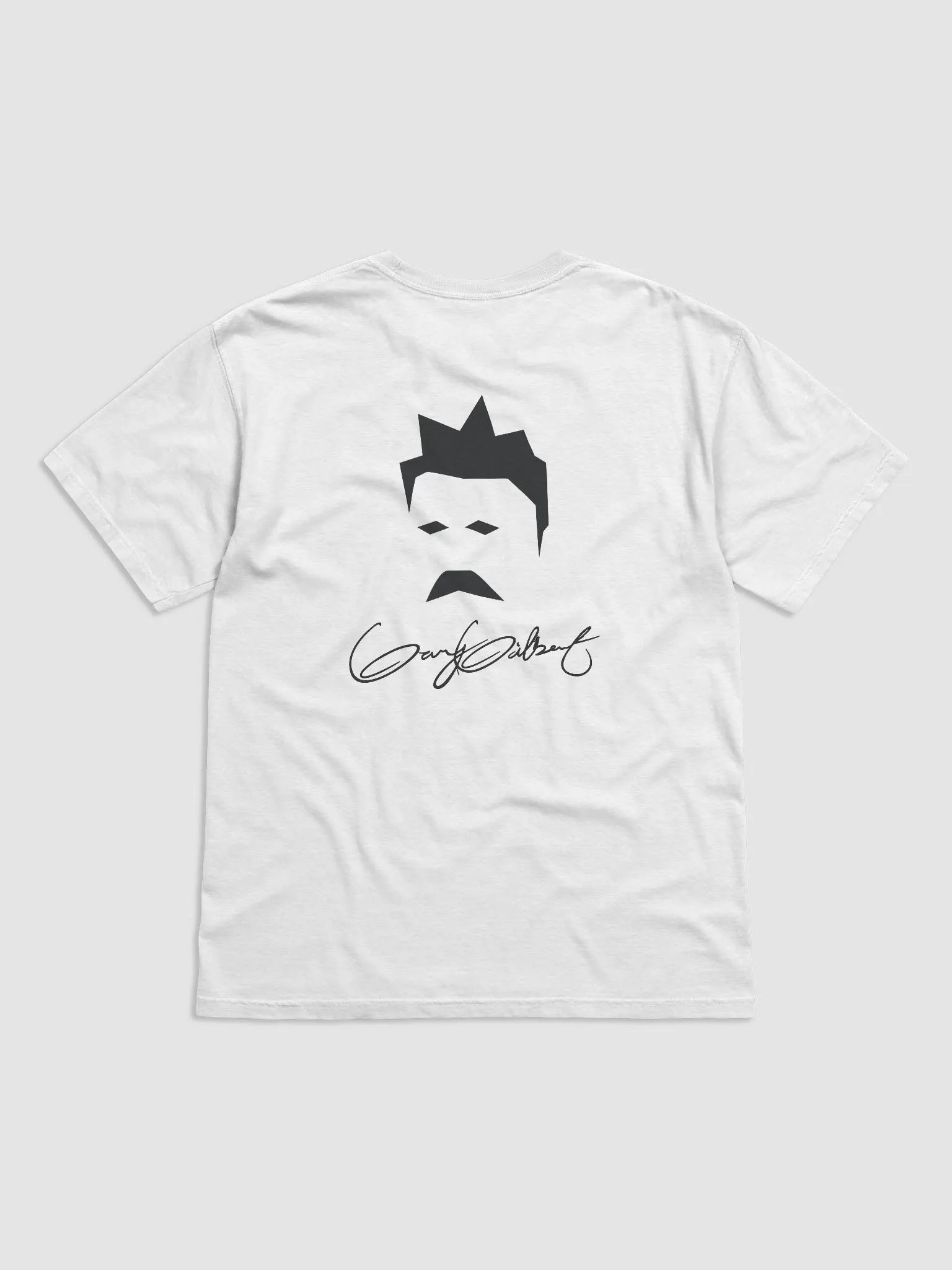 Gary's 301 White Tee product image (2)