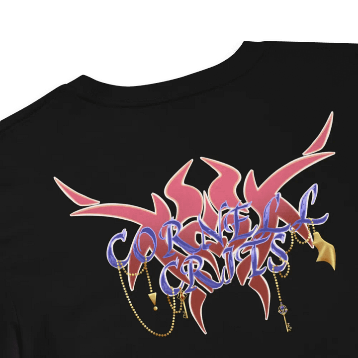 Logo Crop Top product image (2)