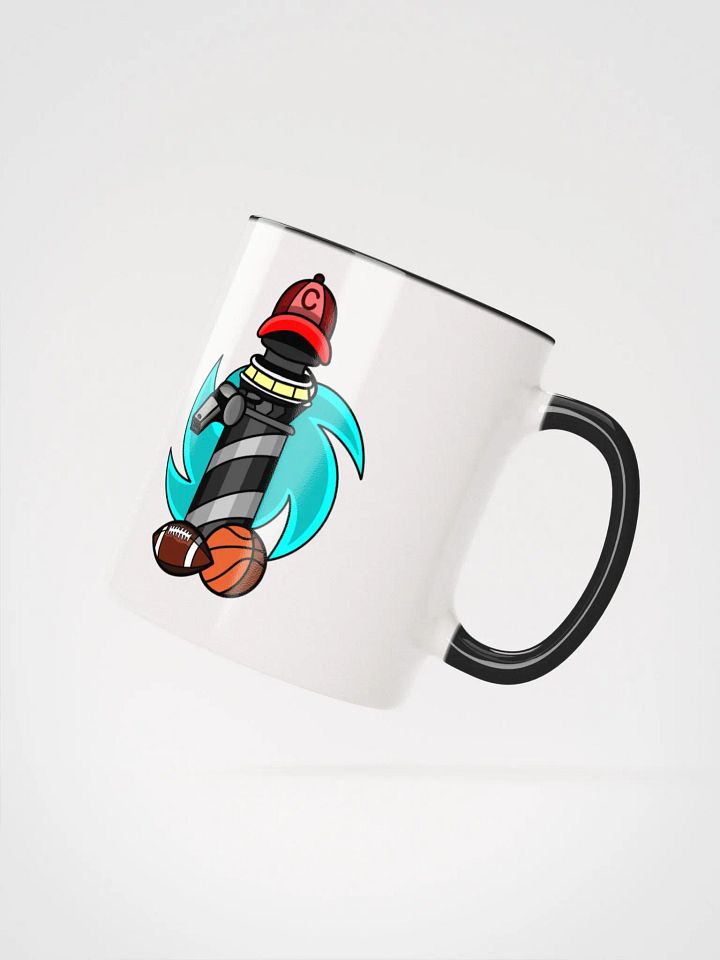 Coach Logo Blue Mug product image (20)