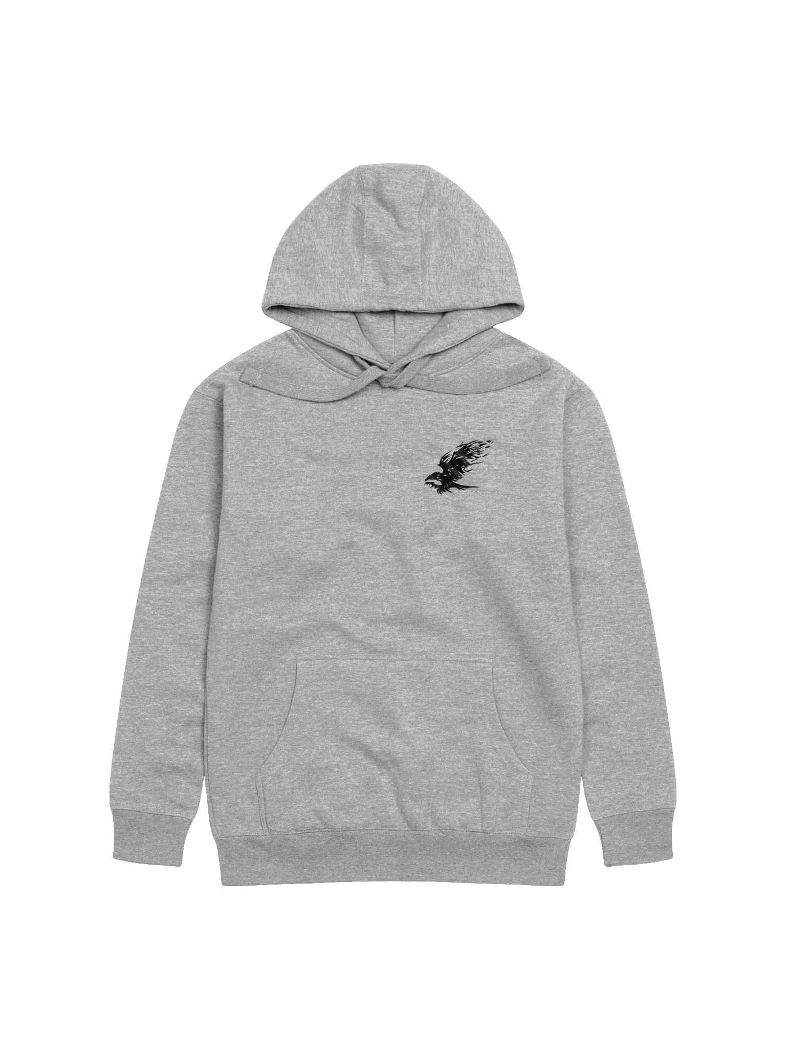 KoS - Hoodie with Crest and Name product image (3)