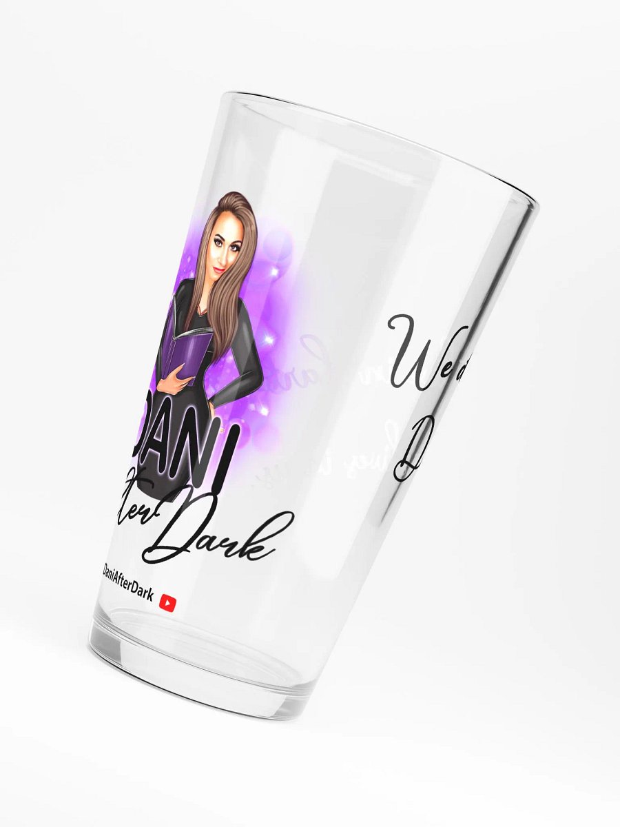 Dani After Dark Pint Glass product image (6)