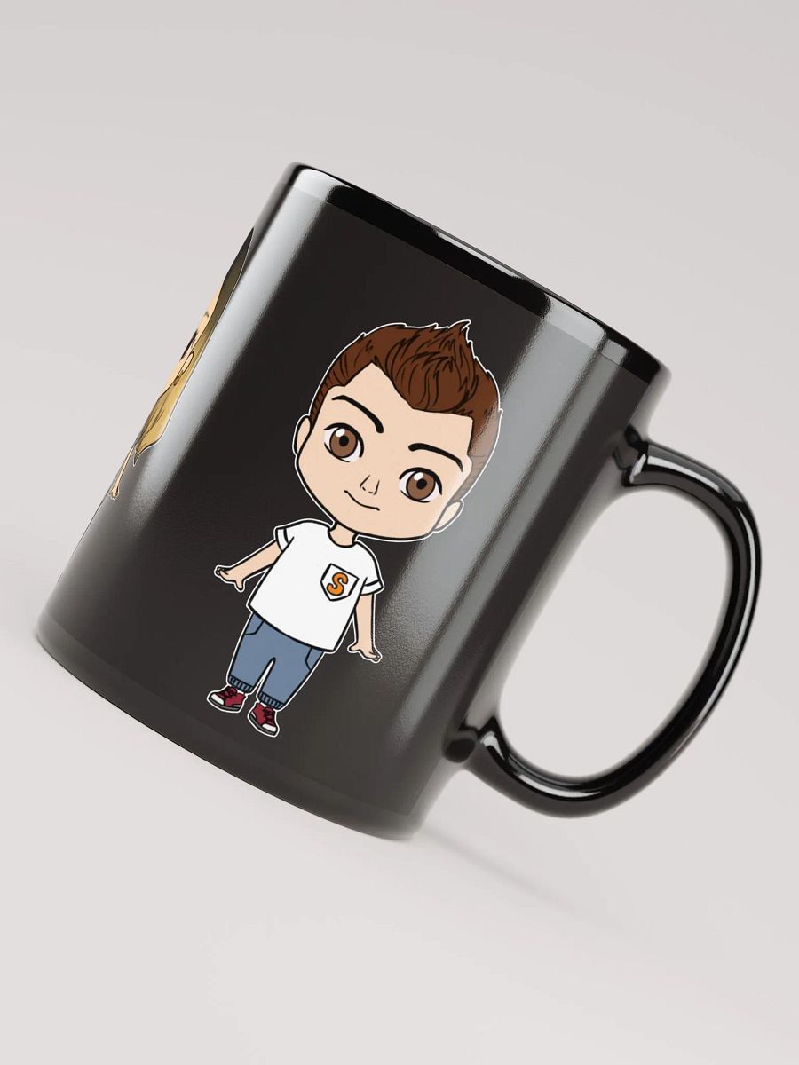 Mug Black - Band product image (4)