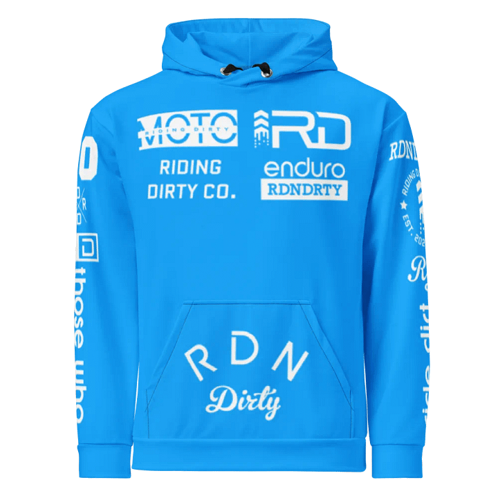 Factory Hoodie (TM RACING) product image (1)