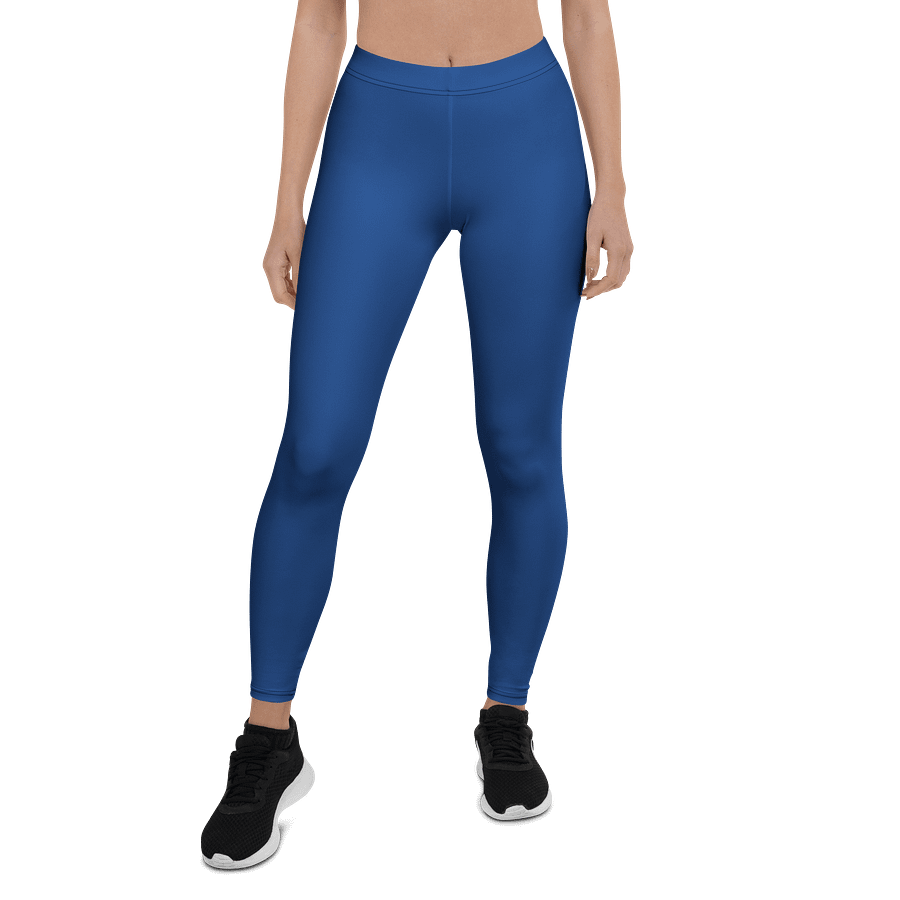Midnight Veil Designs Midnight Abyss Gothic Women's All-Over Print Leggings product image (1)