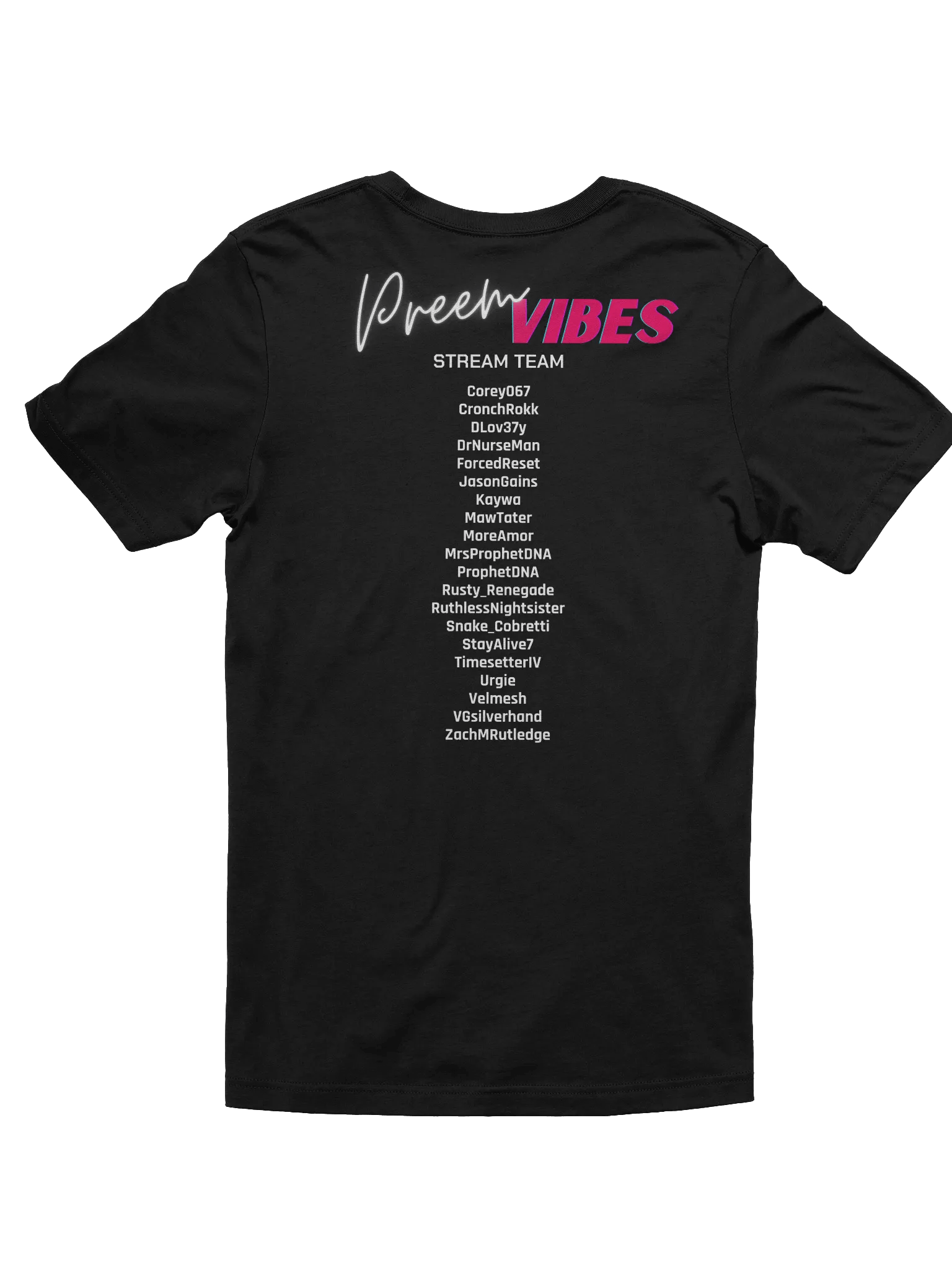 Preem Vibes T-Shirt product image (11)