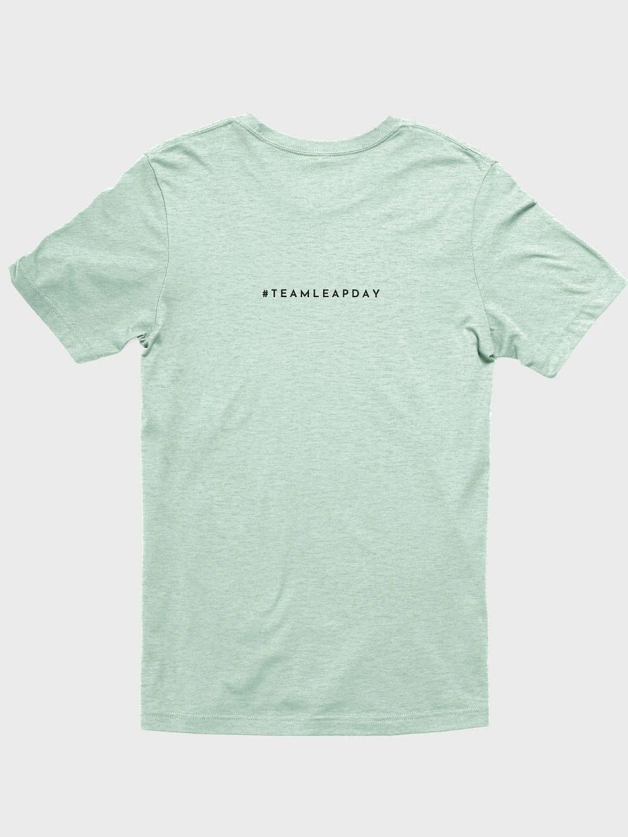 SPECIAL EDITION TeamLeapDay 29 IS MY LUCKY NUMBER Shirt/Unisex product image (2)