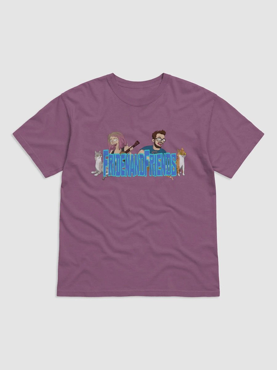 Friden Fam Tee product image (1)
