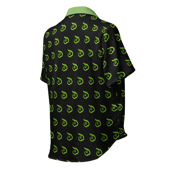 WILLOWISP Field Agent Patterned Short Sleeve Pajama Top product image (2)