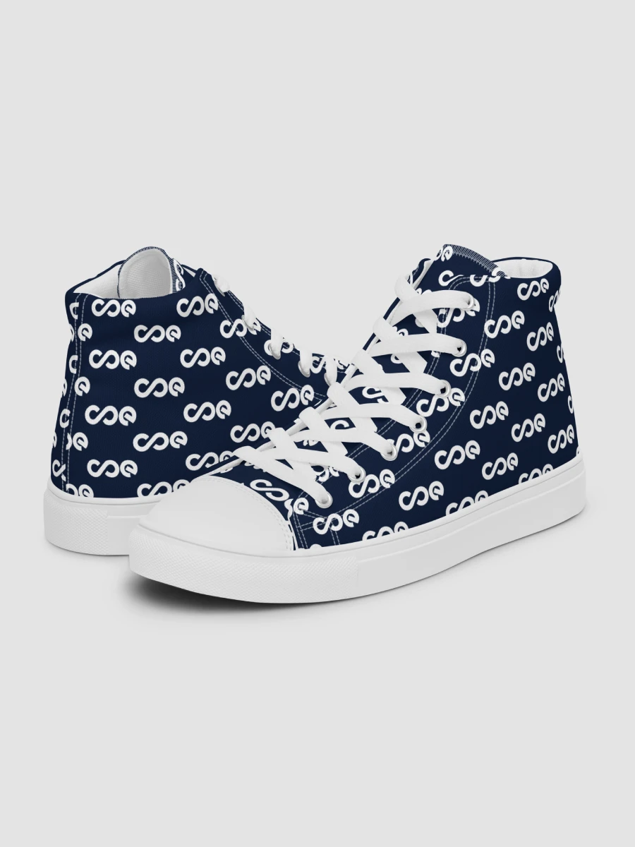 COE HIGH TOP NAVY product image (29)