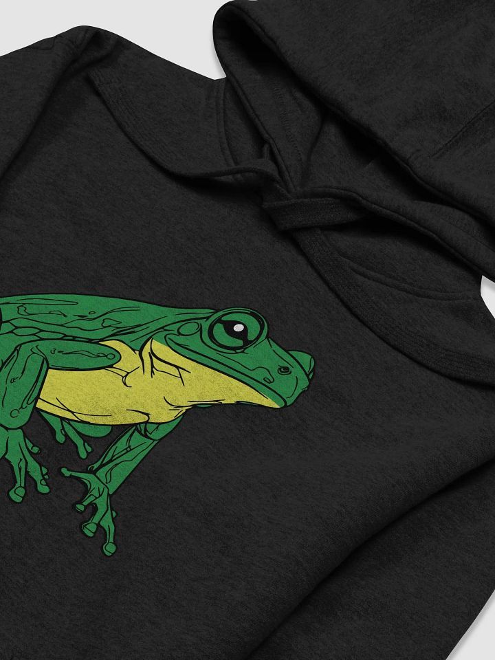 Leap into Style with our Premium Frog Hoodie! product image (2)