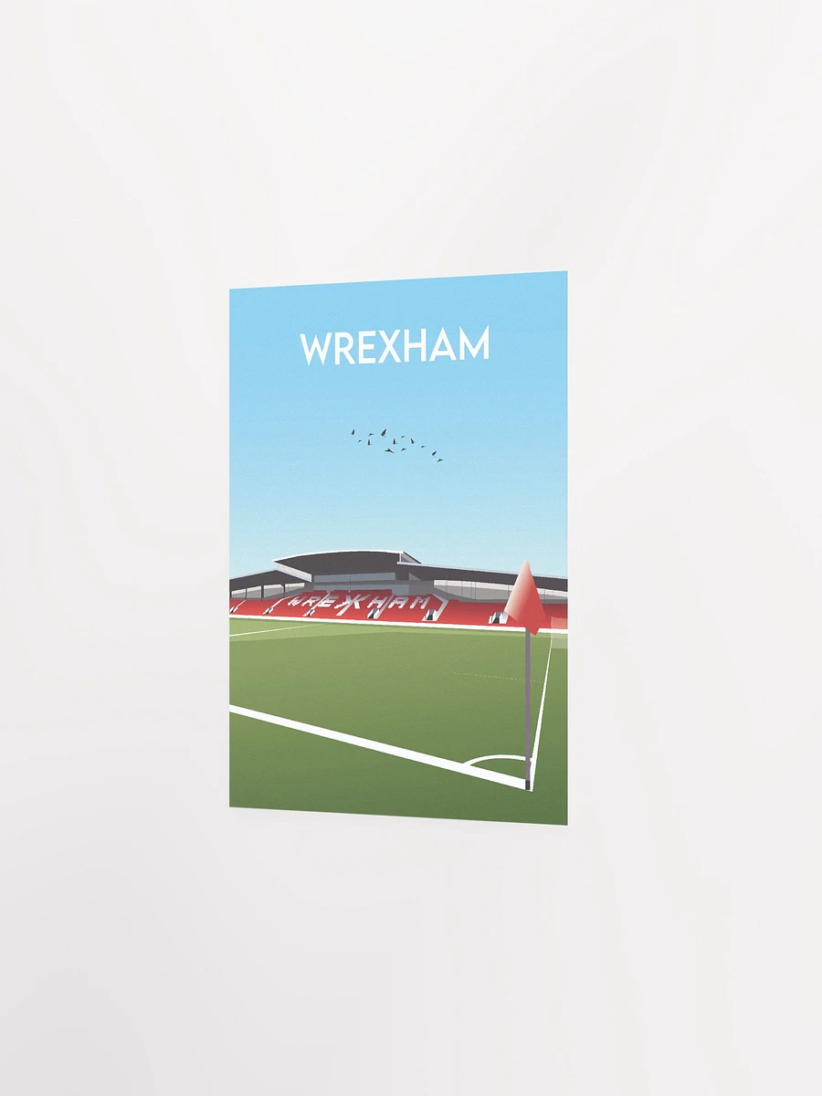 Racecourse Ground Design Poster product image (6)