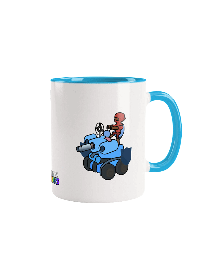 Mug Demon Shield product image (11)