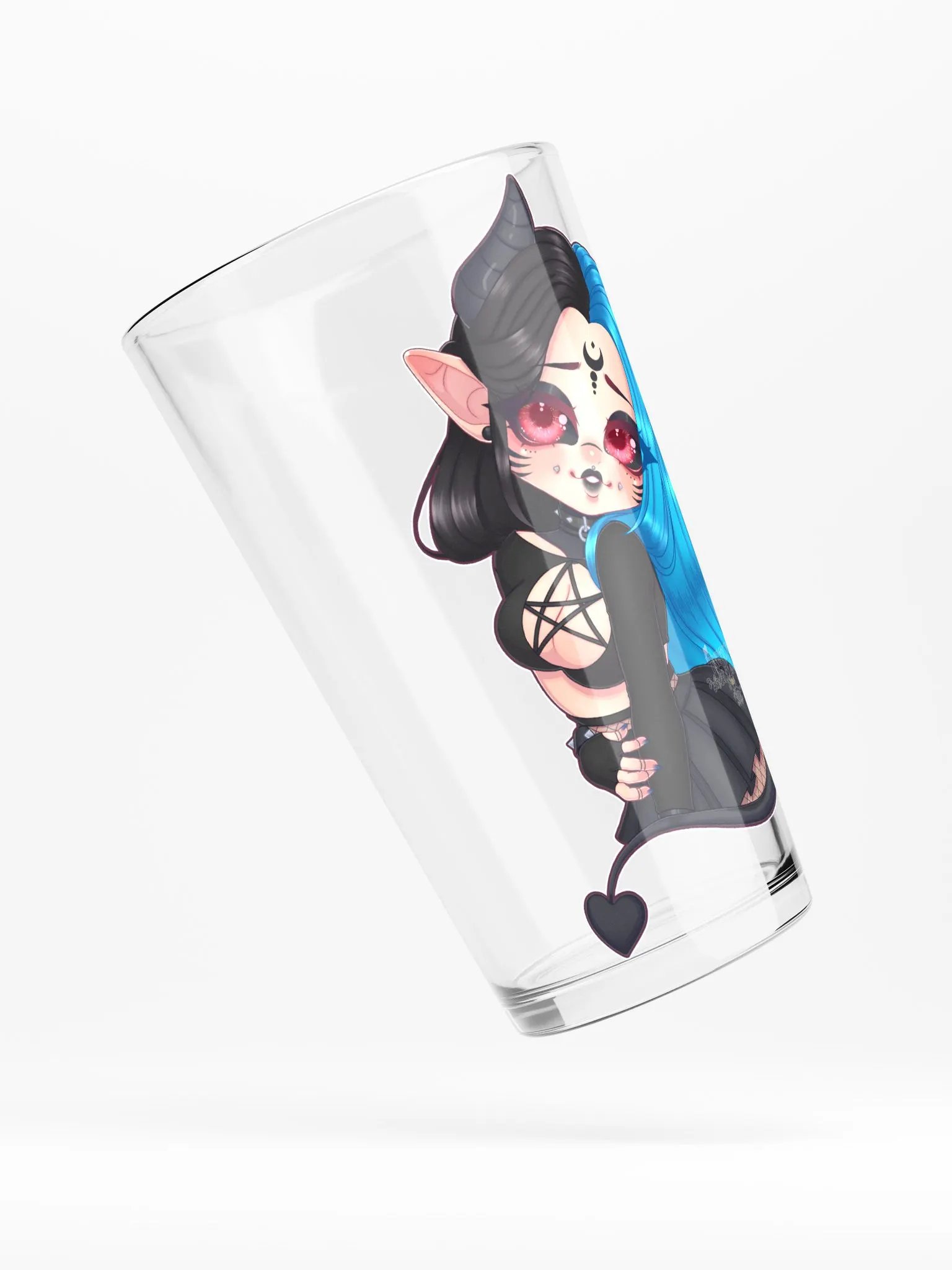 Demonic Delight Shaker Pint Glass product image (3)