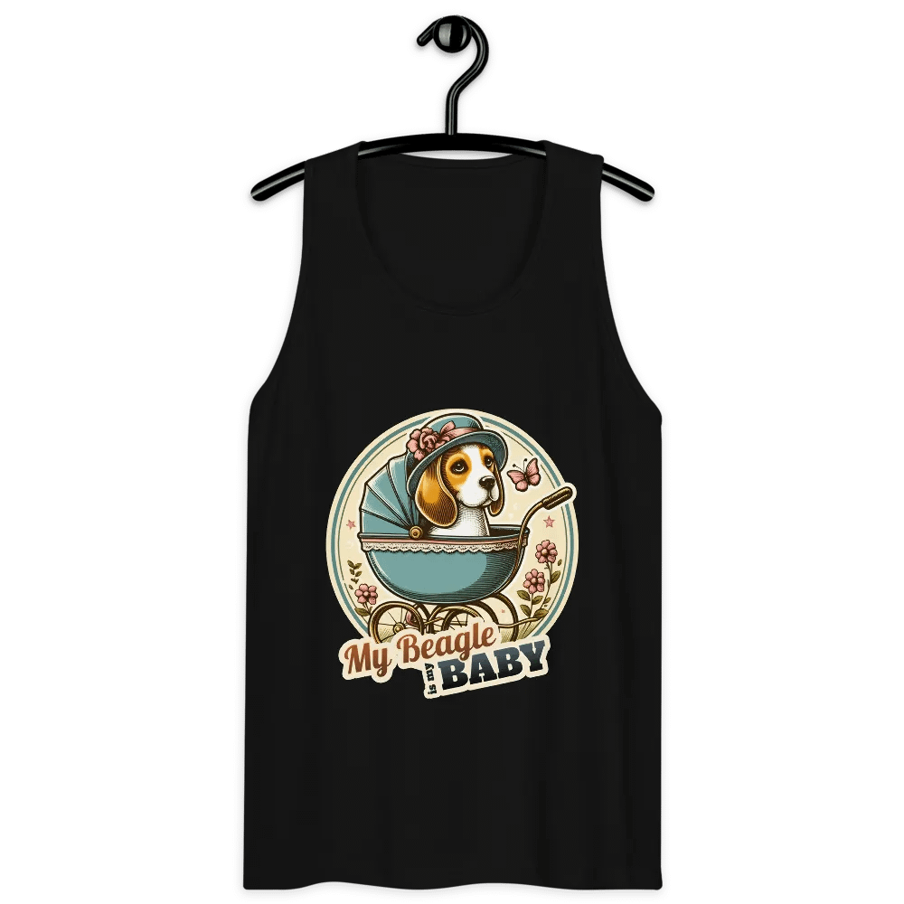 Beagle Baby - Tank Top product image (23)