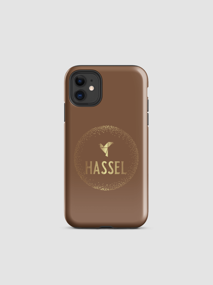 [Hassel3514] Tough iPhone Case Allcolor 052 product image (1)