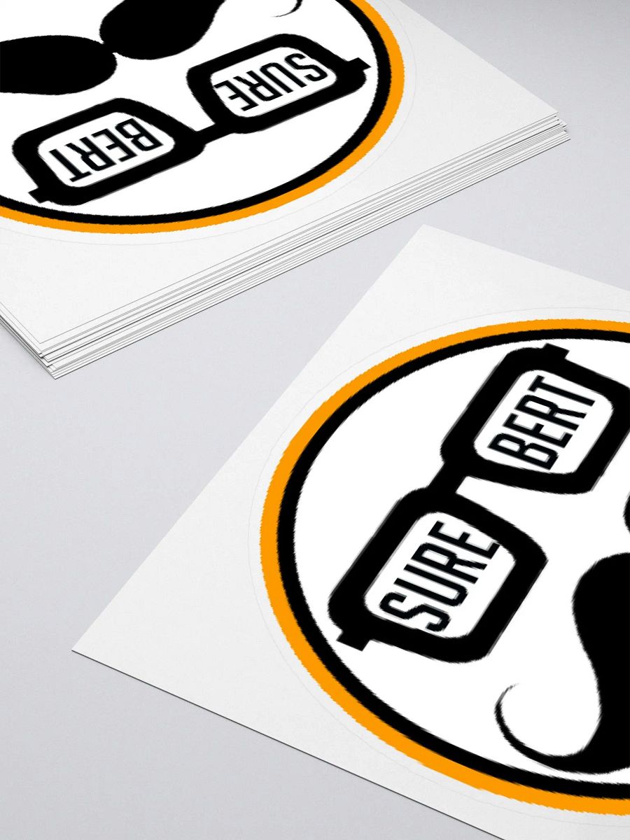 Surebert Sticker product image (4)
