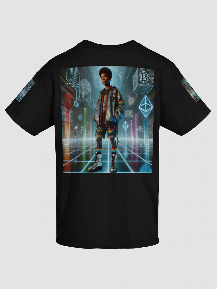 Meta Kid #3 Shirt product image (5)