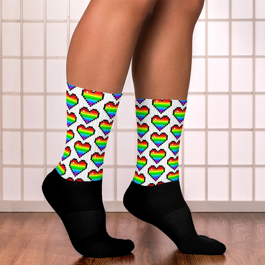 Heart Socks product image (15)