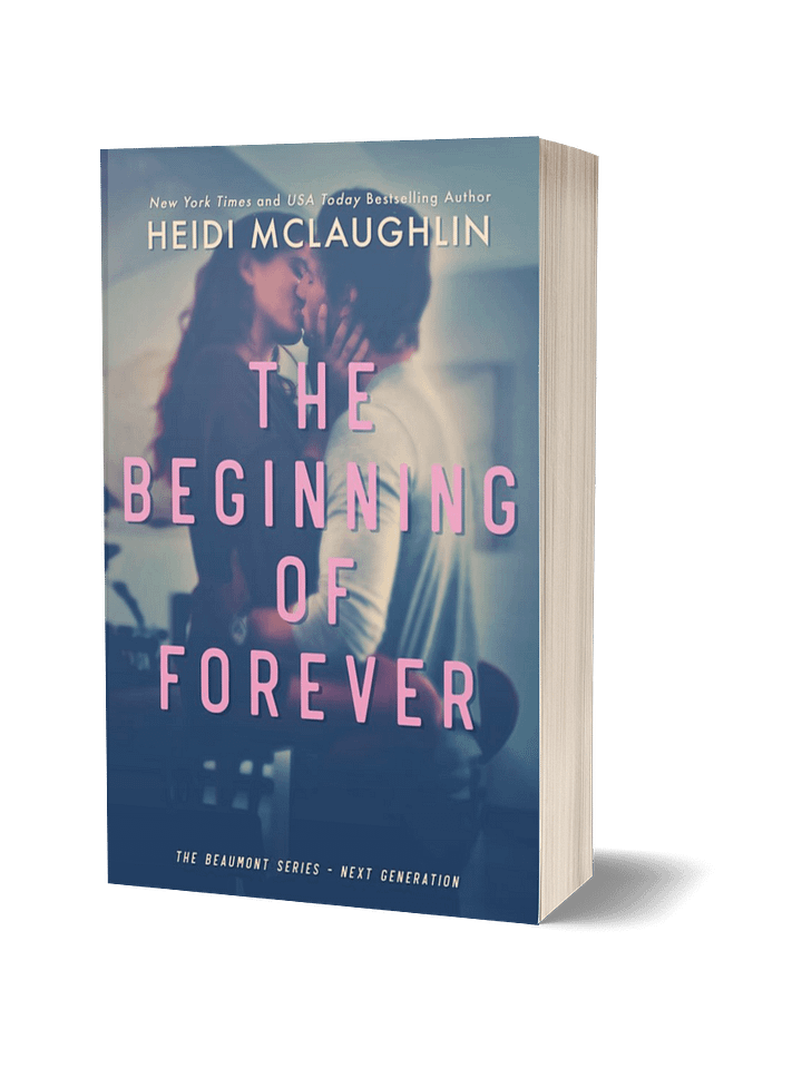 The Beginning Of Forever product image (1)