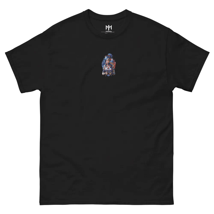 GamerGirl Heavyweight T-Shirt product image (1)