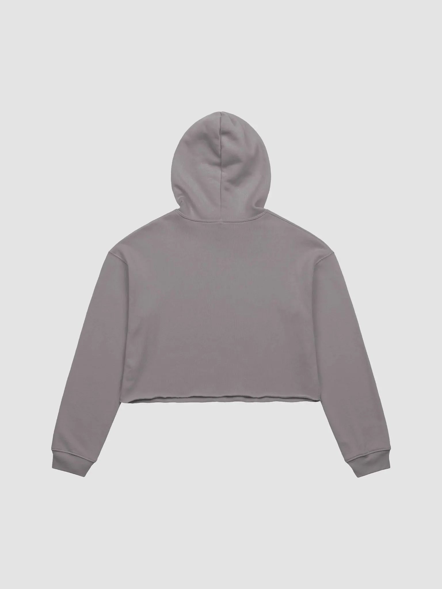 Duck Picnic \ cropped hoodie product image (3)