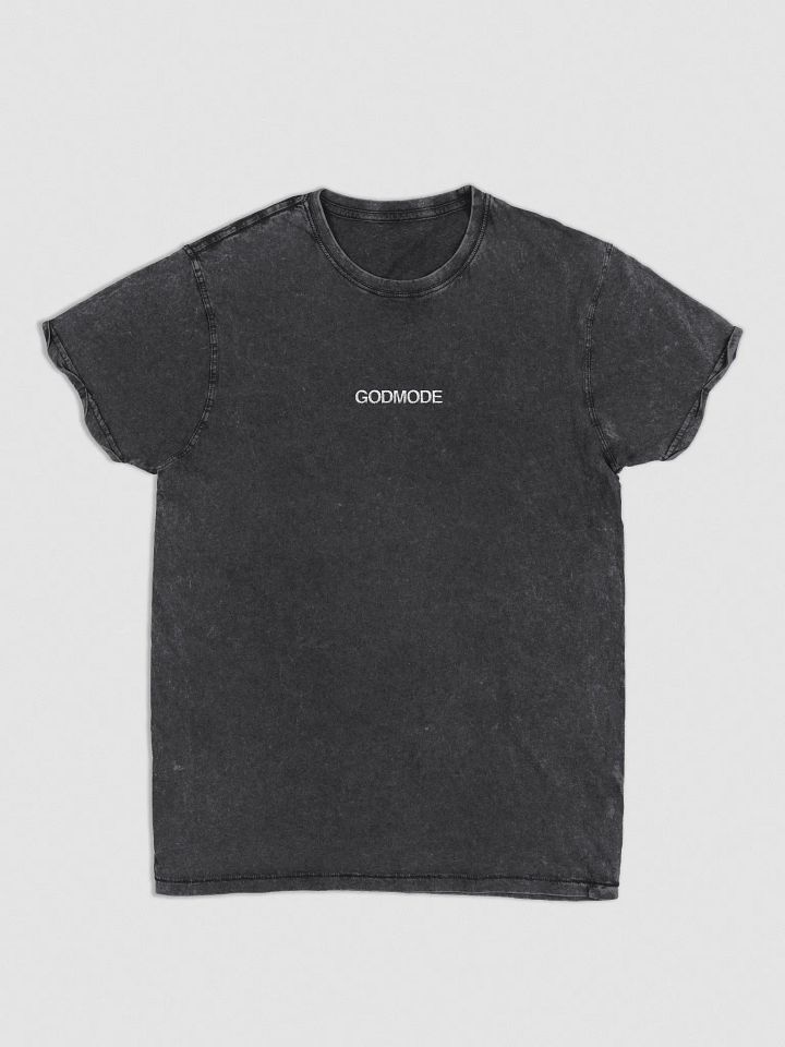 Abstract Denim Dreams T-Shirt product image (1)