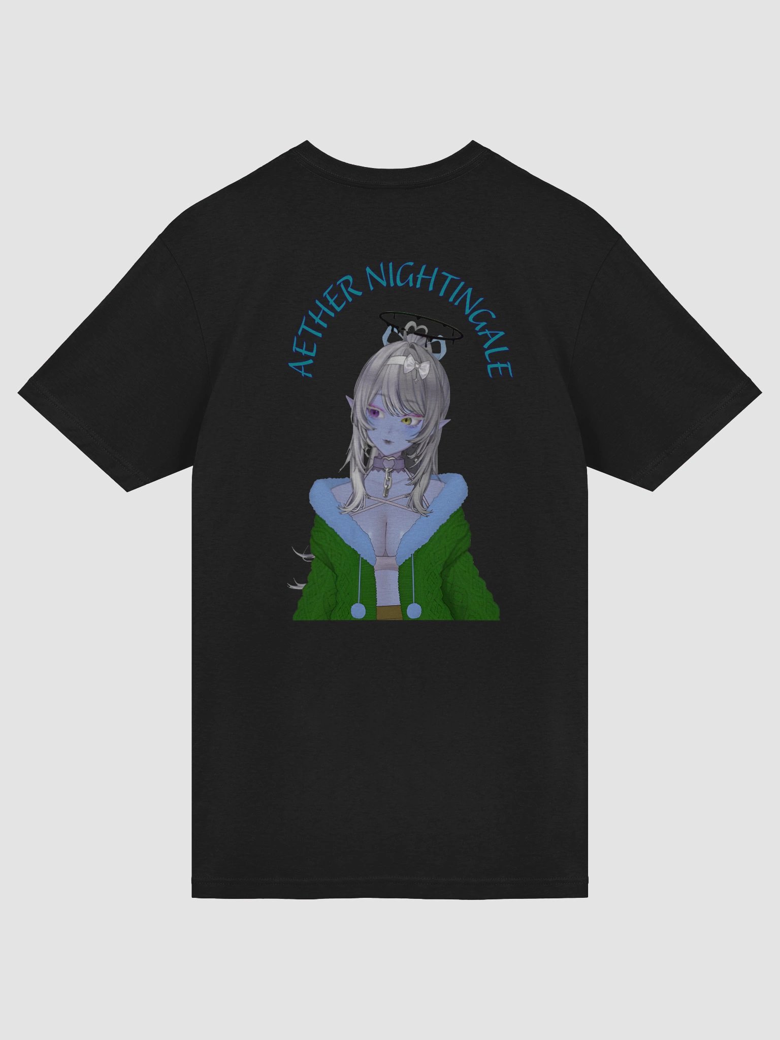 Cosmic Heart Unisex T-Shirt product image (6)
