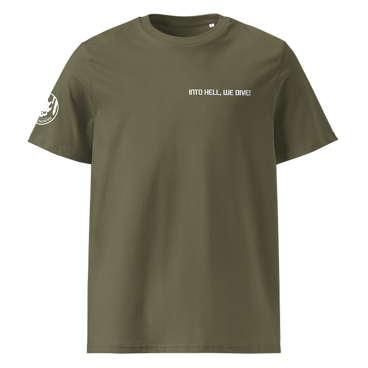 Combat Fatigue Shirt product image (9)