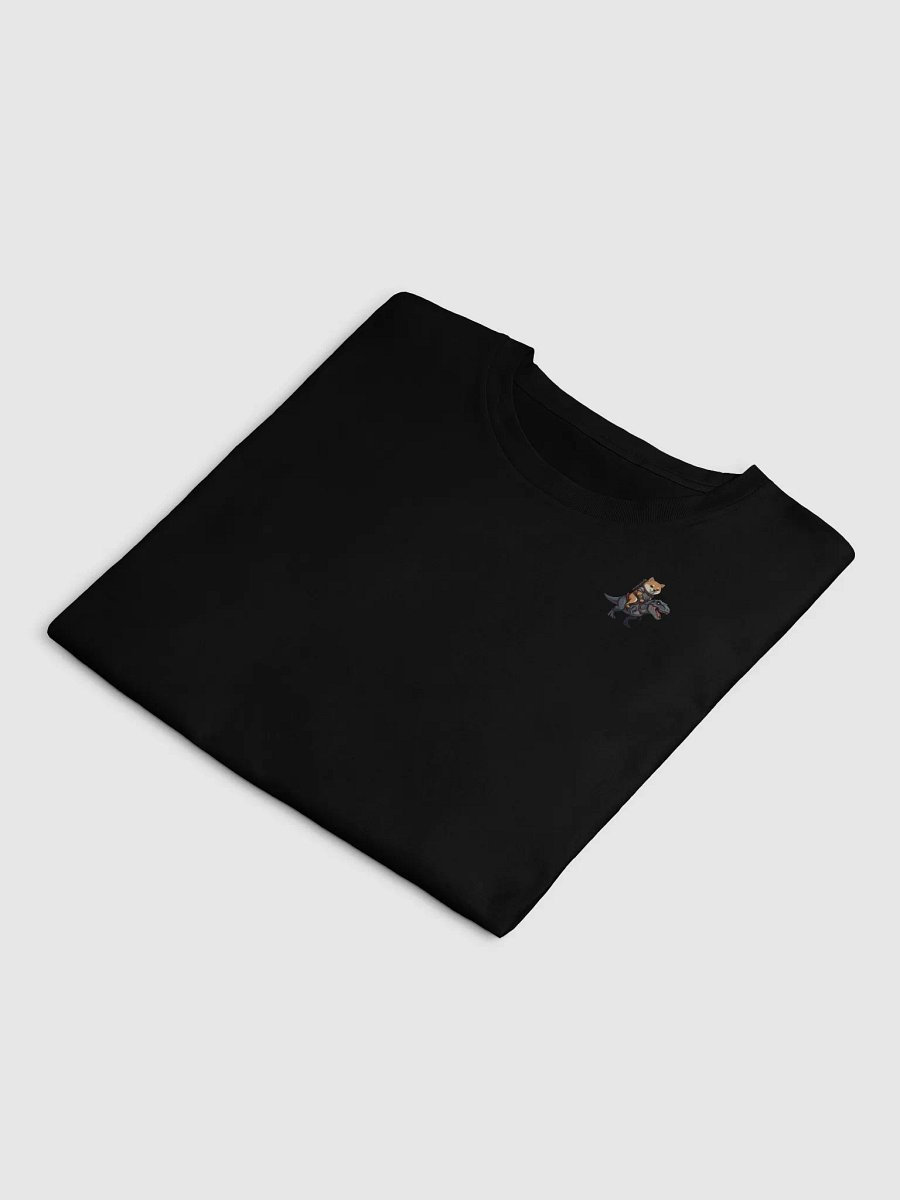 Nova Inu T-Rex Rider Women's Premium Crop Top product image (23)