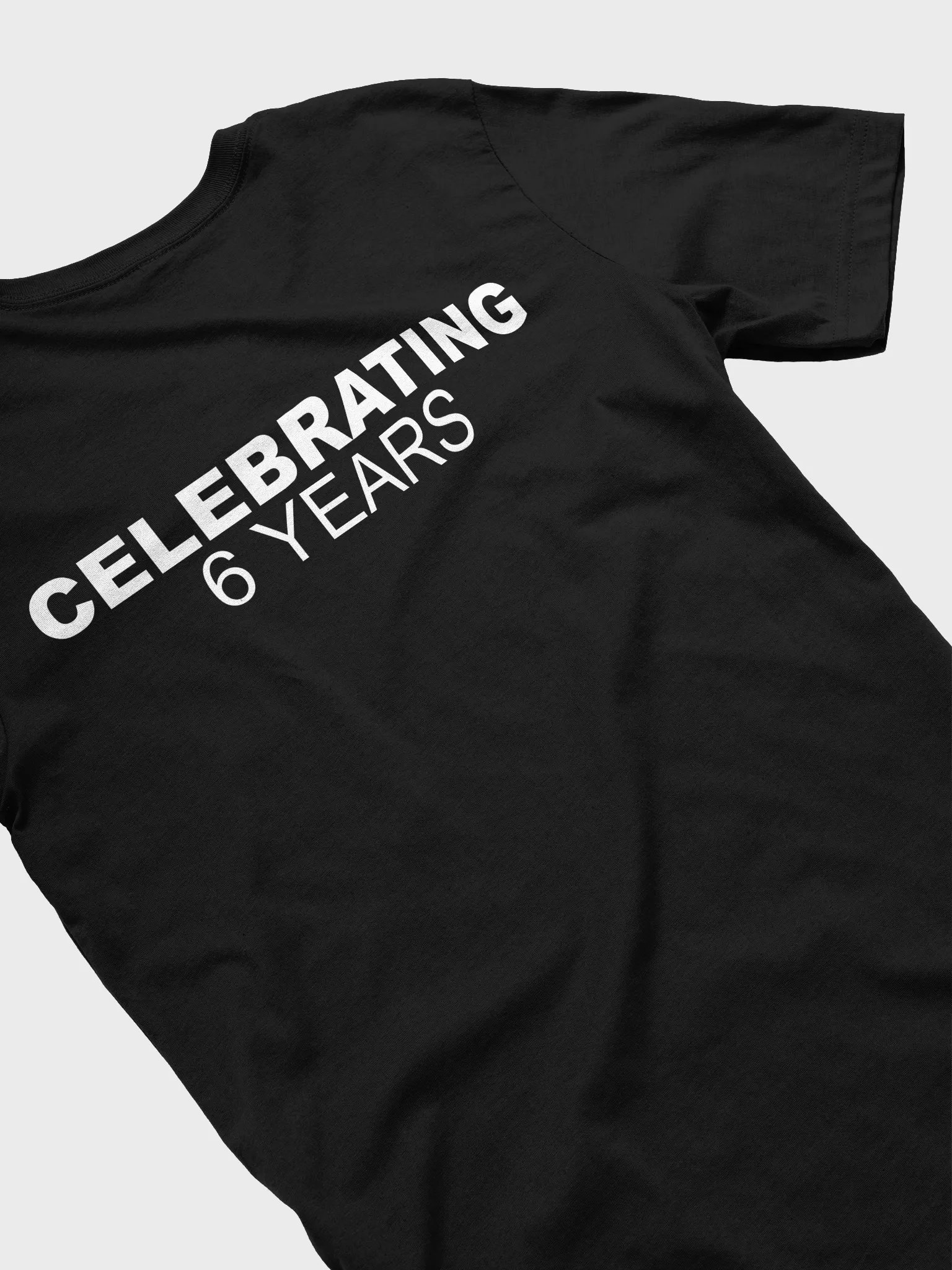 6th Foundation Day T-Shirt product image (4)