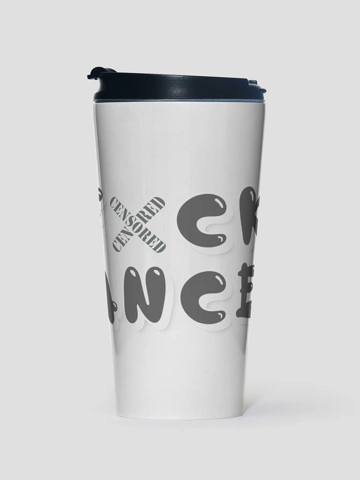 Empowerment on the Go Stainless Steel Travel Mug product image (2)